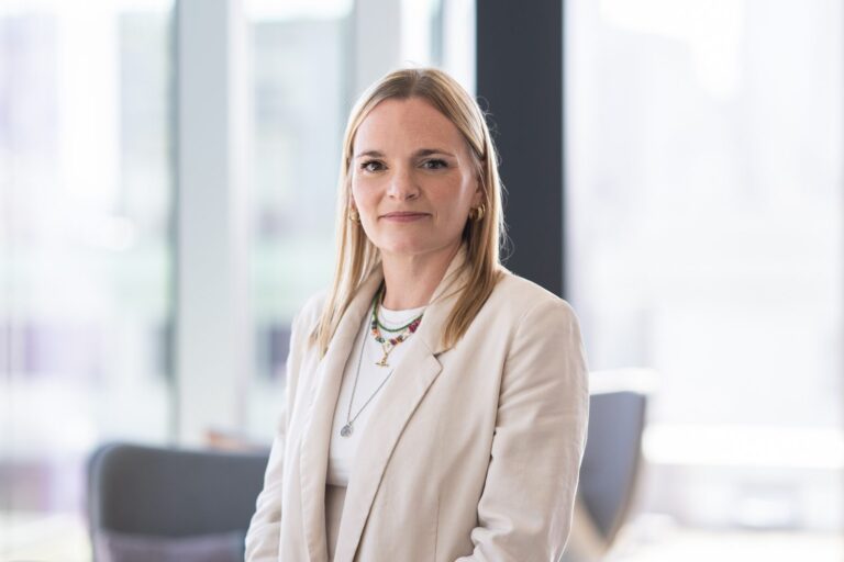 Victoria Haffenden-Foy